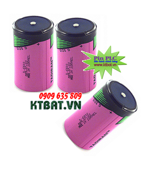 Pin Tadiran TL-5930 lithium 3.6V size D - 19000mAh