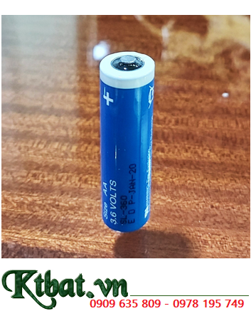 Sonnecell SL-360; Pin nuôi nguồn PLC Sonnecell SL-360 lithium 3.6v AA 2300mAh _Xuất xứ Đức