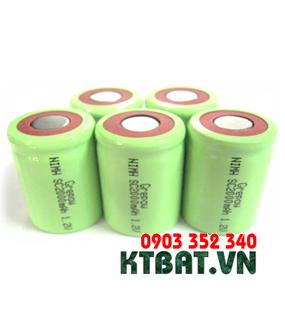 NiMh 1,2v 4/5SC2000mAh Battery