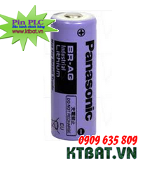 Pin PLC-CNC Panasonic BR-AG lithium 3V size 4/5A 2200mAh - Made in Japan