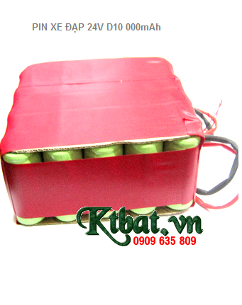 Recharge Baterries Pack NiMh-NiCd 24VD10000mAh