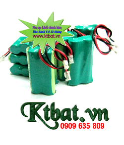 Recharge Bateries pack 2.4VAAA800mAh, NiMh 2.4VAAA800mAh