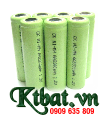 NiMh 1,2V-AA2300mAh Battery
