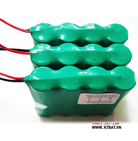 Recharge Baterries Pack 4.8V AA1800mAh NIMH/NICD chính hãng