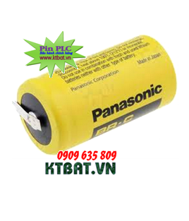 Pin Panasonic BR-C lithium 3V size C 5000mAh - Made in Japan