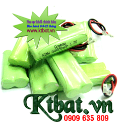 Recharge Bateries pack  2.4VAAA550mAh, NiMh 2.4VAAA550mAh