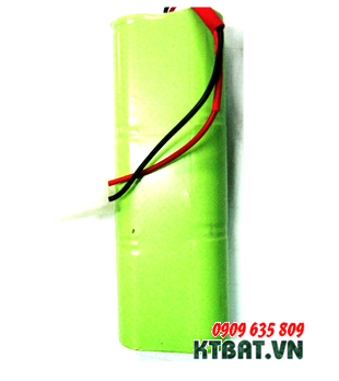 Recharge Baterries Pack NiMh-NiCd 9,6V-SC3400mAh