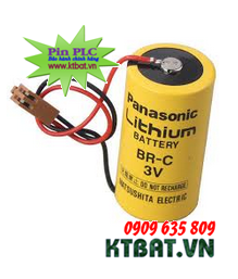 Pin Panasonic BR-C lithium 3V size C 5000mAh - Made in Japan