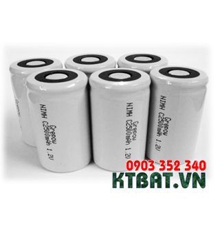 NiCd 1,2V C2500mAh Baterry
