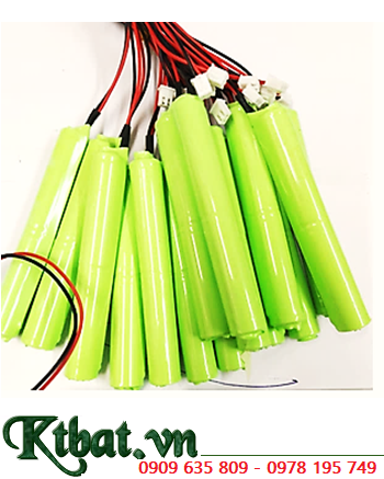 Pin sạc 2.4v-AAA800mAh; Pin sạc NiMh 2.4v-AAA800mAh; Pin sạc khối 2.4v-AAA800mAh
