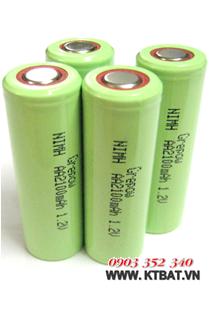 NiMh 1,2v AA2100mAh Battery