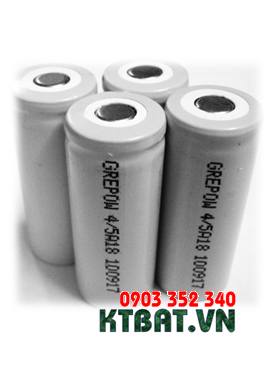 NiCd 1,2v 4/5A1800mAh Baterry