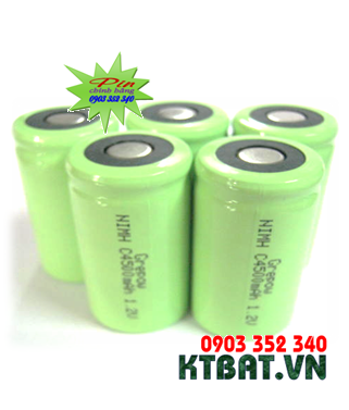 NiMh 1,2v C4500mAh Battery