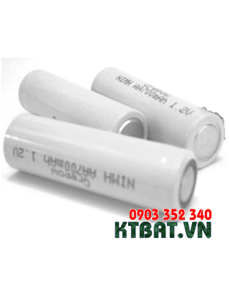 NiCd 1,2v AA700mAh Baterry