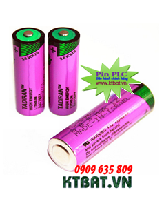 Pin PLC Tadiran TL-5903 Lithium 3,6V size AA 2400mAh - Made in Israel