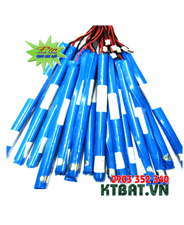 Recharge Bateries pack 3,6V-AAA800mAh, NIMH-NICD