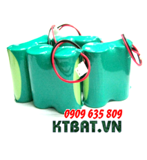Recharge Bateries pack  2,4V-SC2000mAh, NiMh-NiCd 2,4V-SC2000mAh