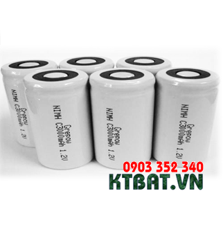 NiCd 1,2V C3000mAh Baterry