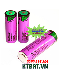 Pin PLC Tadiran SL-360 Lithium 3,6V size AA 2400mAh - Made in Israel