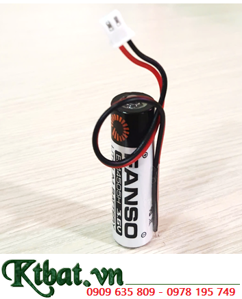 Fanso ER14505H (Zắc PH2.54); Pin nuôi nguồn FANSO ER14505H lithium 3.6v AA 2700mAh chính hãng