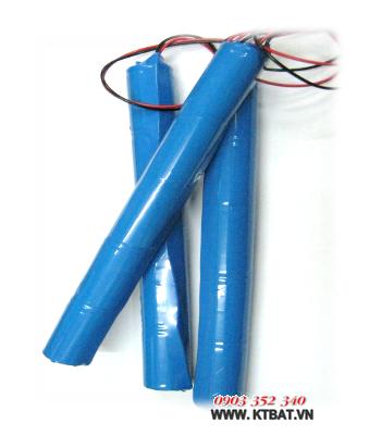 Recharge Baterries Pack 6V SC2000mAh NIMH/NICD