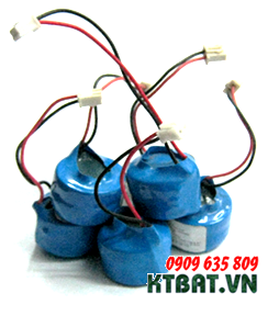 Recharge Bateries pack  DCL 2/V280H, NiMh-NiCd 2,4V-280mAh