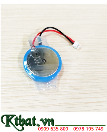 Maxell CR2450HR; Pin Maxell CR2450HR lithium 3.0v High Temperature 125℃ (ZẮC CẮM)
