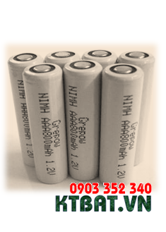 NiCd 1,2v AAA800mAh Baterry