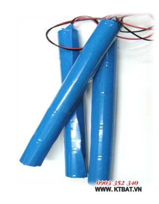 Recharge Baterries Pack 6V D8000mAh NIMH/NICD