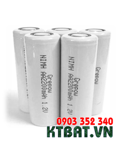 NiMh 1,2v AA2200mAh Baterry