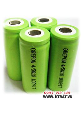 NiMh 1,2v 4/5A1800mAh Battery