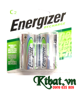 Energizer NH35-BP2 (C 2500mAh 1.2v rechargeable batteries)