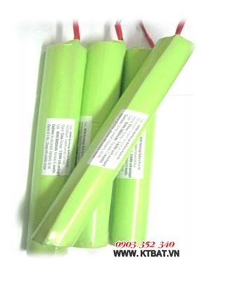 Recharge Baterries Pack 6V D10 000mAh NIMH/NICD