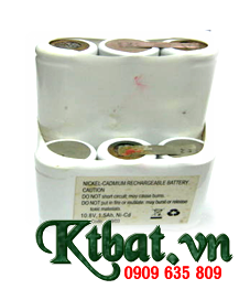 Recharge Baterries Pack NiMh-Nicd 10,8V-SC1500mAh