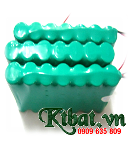 Recharge Baterries Pack NiMh-NiCd 8,4VAA1800mAh