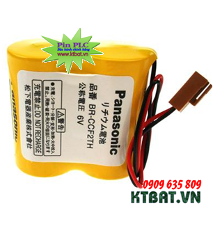 Pin Pansonic BR-CCF2TH lithium 6V size C 5000mah - Made in Japan