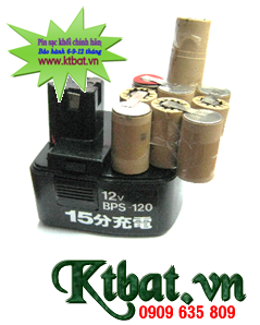 Recharge Baterries Pack 12V2000mAh NiMh-NiCd