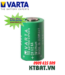 Pin PLC Varta CR1/2AA lithium 3V size 1/2AA -Made in Germany