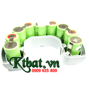 Recharge Baterries Pack NiMh/NiCD 10,8V-SC2000mAh