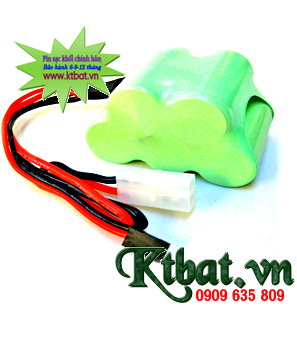 Recharge Baterries Pack 6V-SC2000mAh NiMh/NiCD