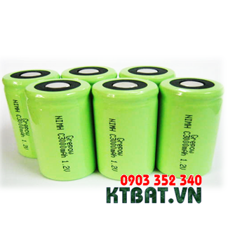 NiMh 1,2V C3000mAh Battery