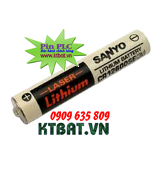 Pin PLC Sanyo CR12600 lithium 3V size 7/5AAA -Made in Japan