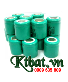 NiMh 1,2V-1/3AA300mA Battery