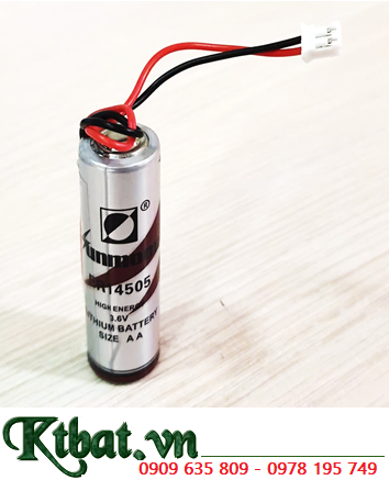 Sunmoon ER14505 (PH2.0-2P), Pin nuôi nguồn Sunmoon ER14505 lithium 3.6v AA 2600mAh