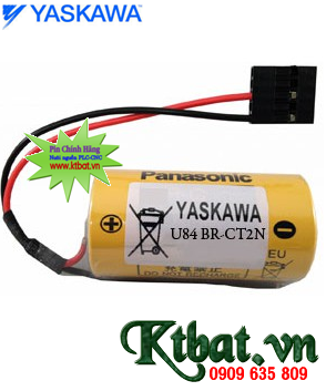 Pin PLC-Yaskawa Servo U84 BR-CT2N  Made in Japan