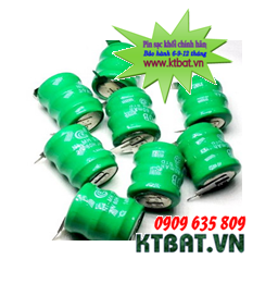 Recharge Bateries pack 3/V80H NiMh-NiCd 3,6V-80mAh