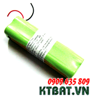 Recharge Baterries Pack 4,8V-AA700mAh,  NiMh-NiCd 4,8V-AA700mAh