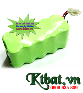 Recharge Baterries Pack NiMh-NiCd 12vSC2000mAh