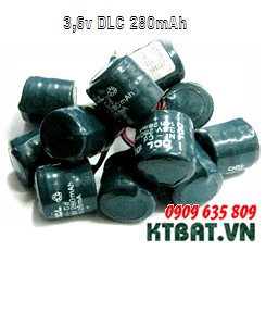 Recharge Baterries Pack 3/V280H,  NiMh-NiCd 3,6V-280mAh DCL