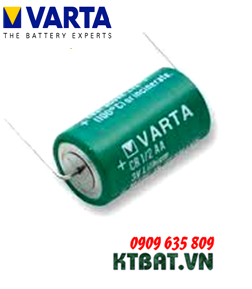 Pin PLC Varta CR1/2AA lithium 3V size 1/2AA 950mAh -Made in Germany